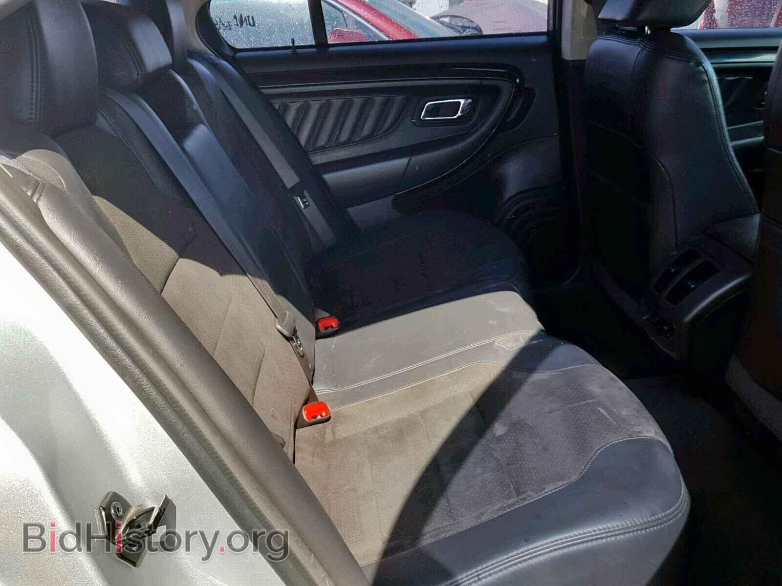 2011 FORD TAURUS - VIN: 1FAHP2KT0BG110676 - Фото 6