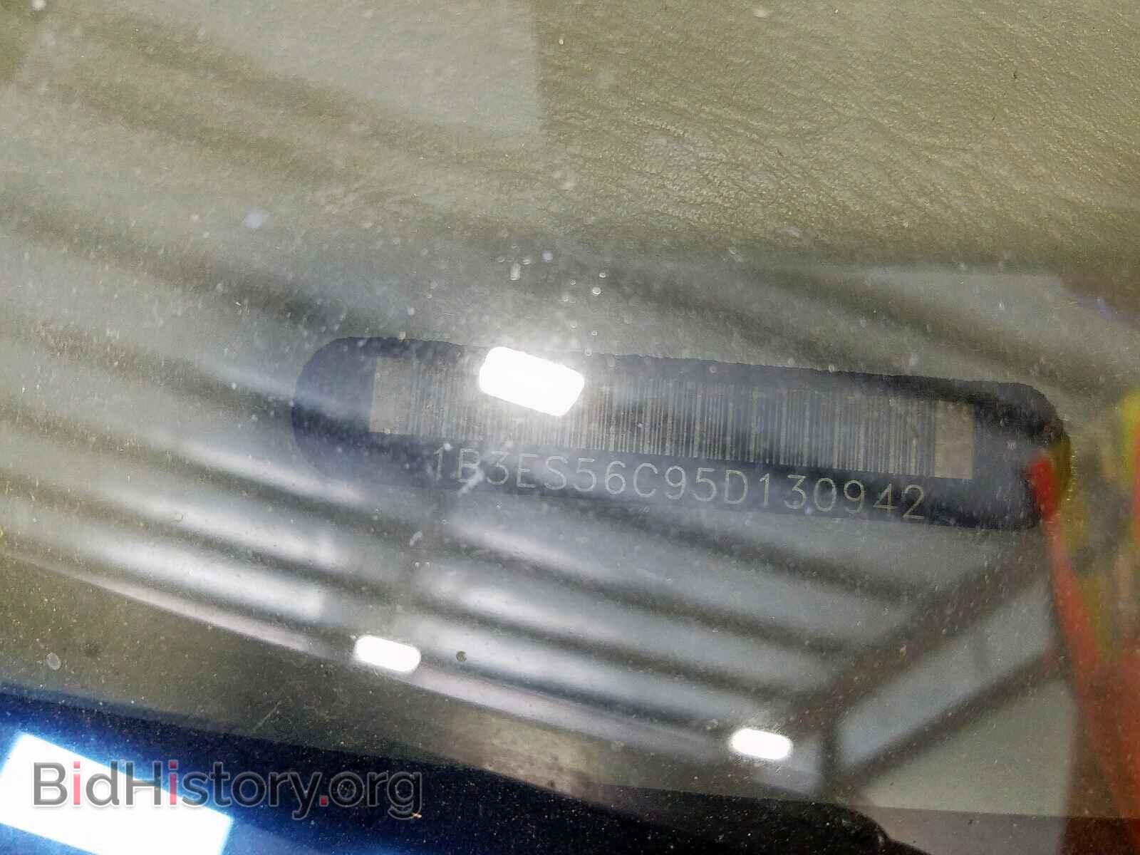 2005 DODGE NEON - VIN: 1B3ES56C95D130942 - Фото 10