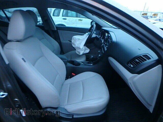 2012 KIA OPTIMA - VIN: 5XXGN4A75CG054285 - Фото 5