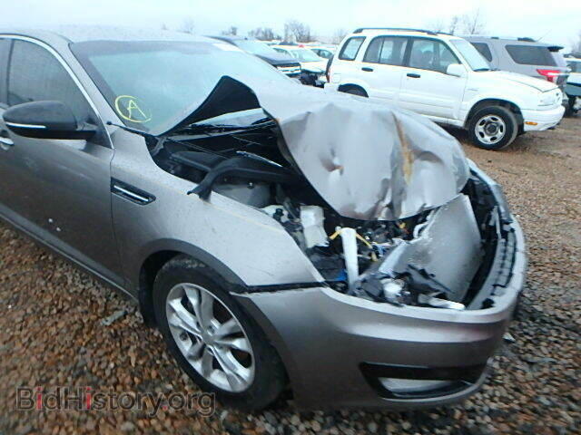 2012 KIA OPTIMA - VIN: 5XXGN4A75CG054285 - Фото 9