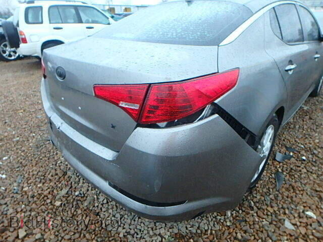 2012 KIA OPTIMA - VIN: 5XXGN4A75CG054285 - Фото 10