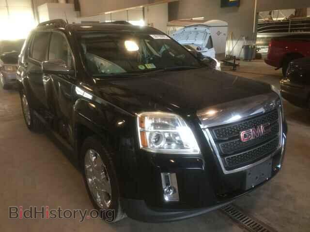 Photo 2CTFLFEY9A6351229 - GMC TERRAIN 2010