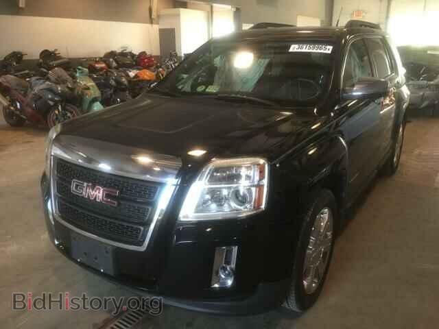 2010 GMC TERRAIN - VIN: 2CTFLFEY9A6351229 - Фото 2