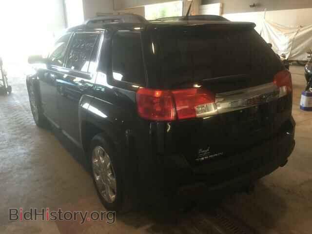 2010 GMC TERRAIN - VIN: 2CTFLFEY9A6351229 - Фото 3