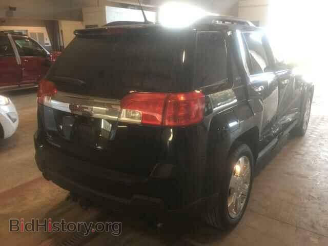 2010 GMC TERRAIN - VIN: 2CTFLFEY9A6351229 - Фото 4