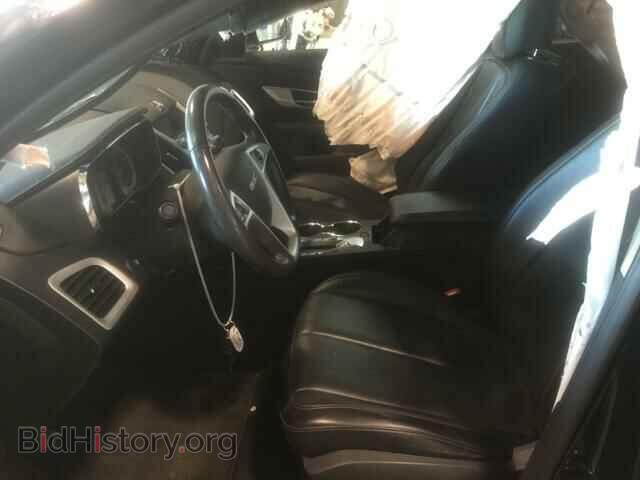 2010 GMC TERRAIN - VIN: 2CTFLFEY9A6351229 - Фото 5