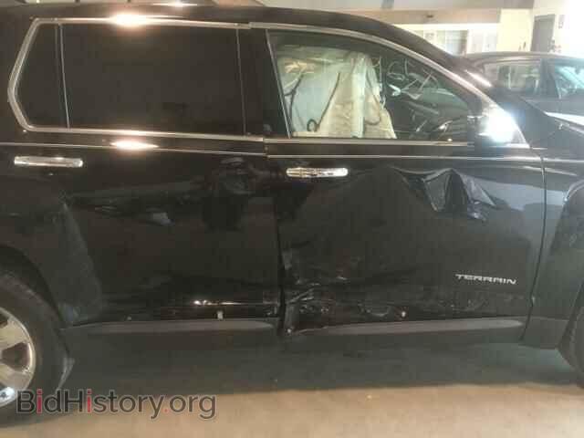 2010 GMC TERRAIN - VIN: 2CTFLFEY9A6351229 - Фото 9