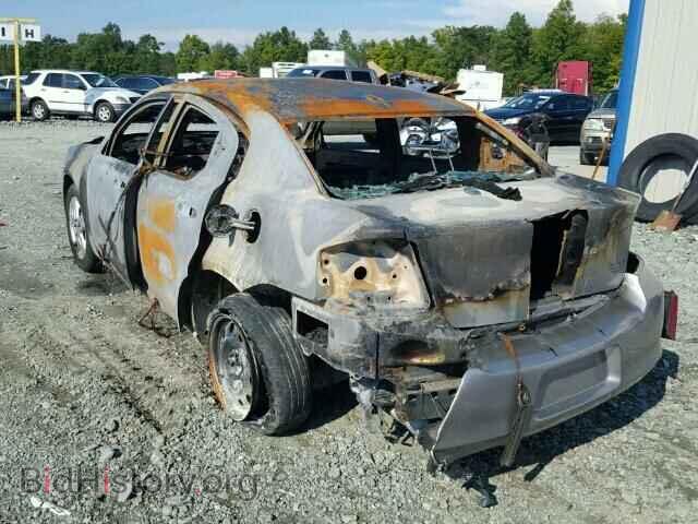 2014 DODGE AVENGER - VIN: 1C3CDZAG0EN225342 - Фото 3