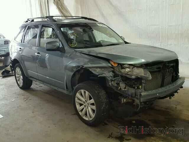 Photo JF2SHADC9CH414526 - SUBARU FORESTER 2012