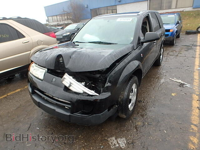 2005 SATURN VUE - VIN: 5GZCZ33D05S835769 - Фото 2