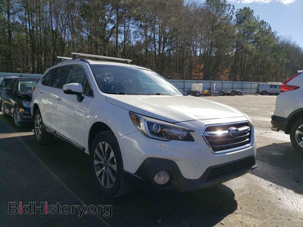2018 SUBARU OUTBACK - VIN: 4S4BSETC1J3214819 - Фото 4