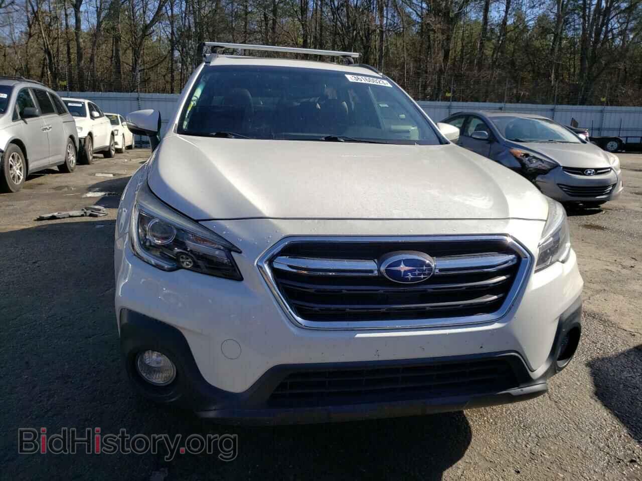 2018 SUBARU OUTBACK - VIN: 4S4BSETC1J3214819 - Фото 5