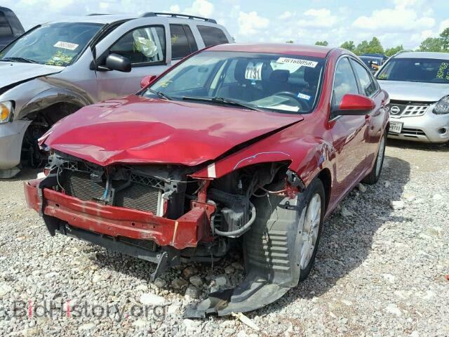 2012 MAZDA 6 - VIN: 1YVHZ8DH7C5M29368 - Фото 2