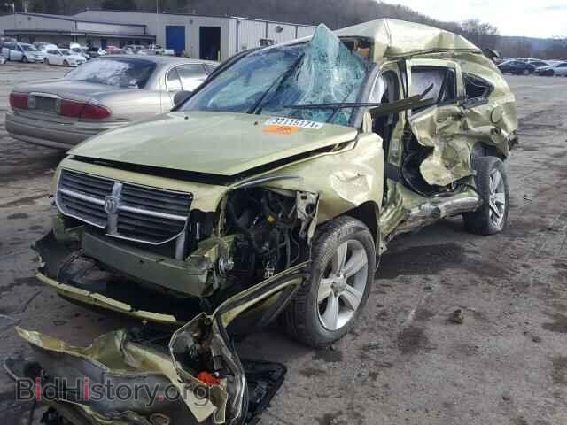 2010 DODGE CALIBER - VIN: 1B3CB4HA2AD579385 - Фото 2