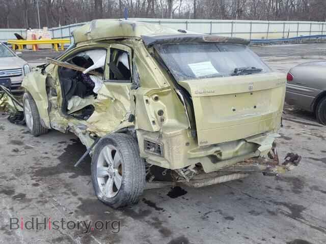 2010 DODGE CALIBER - VIN: 1B3CB4HA2AD579385 - Фото 3