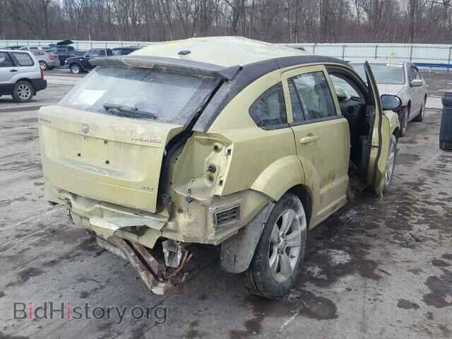 2010 DODGE CALIBER - VIN: 1B3CB4HA2AD579385 - Фото 4