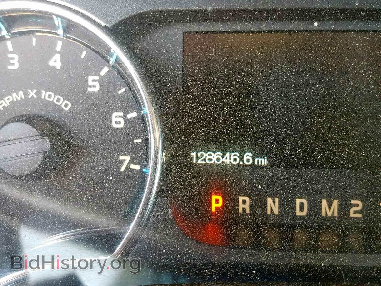 2012 FORD F150 SUPER - VIN: 1FTFX1CF8CFA52537 - Фото 8