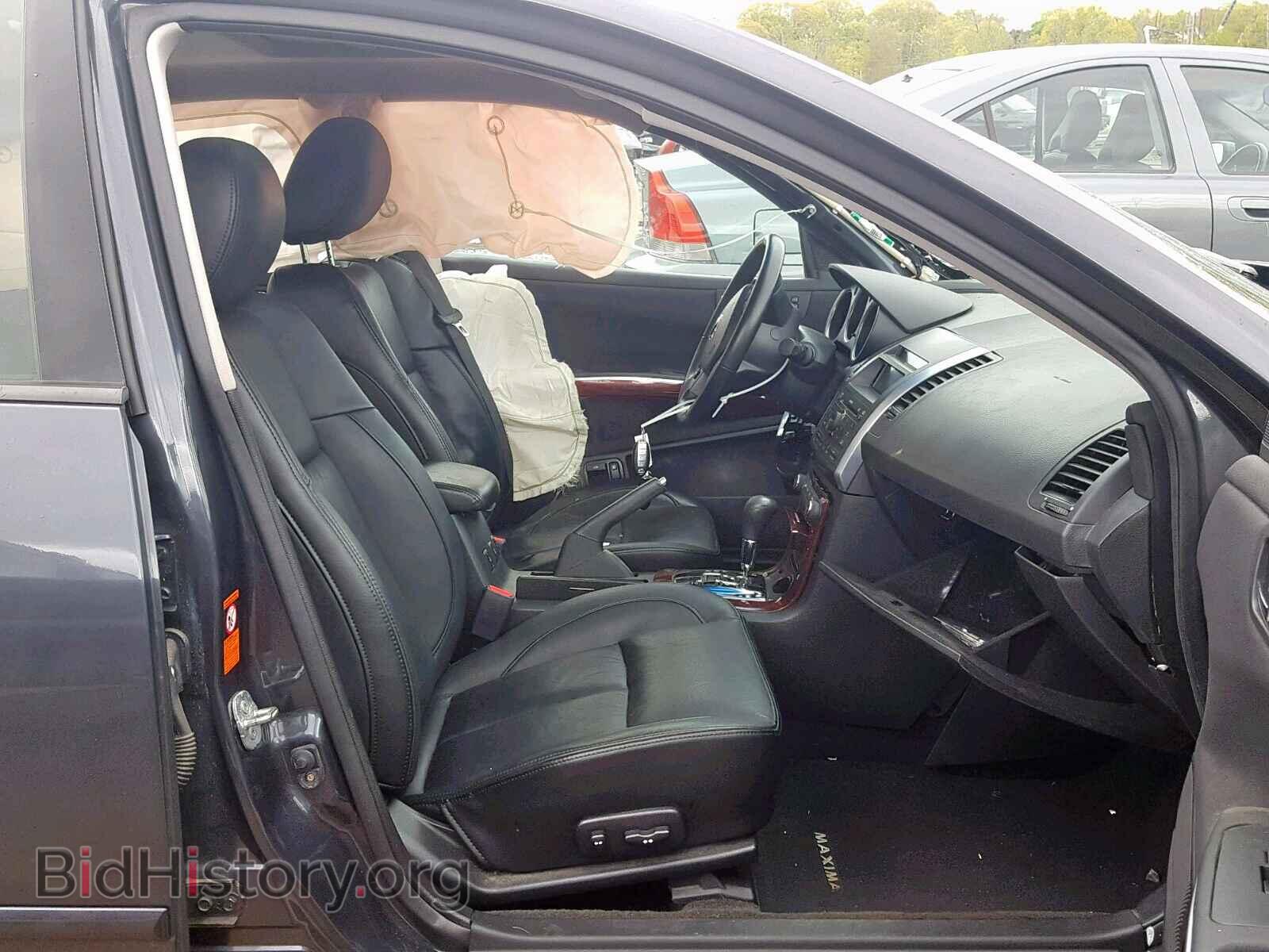 2007 NISSAN MAXIMA - VIN: 1N4BA41E37C858004 - Фото 5