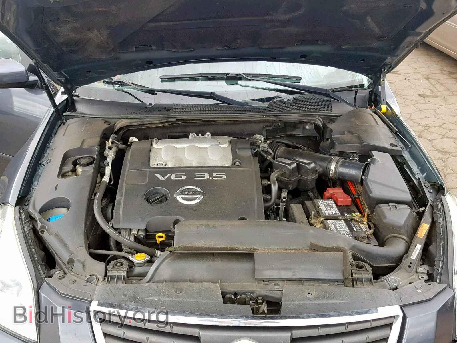 2007 NISSAN MAXIMA - VIN: 1N4BA41E37C858004 - Фото 7