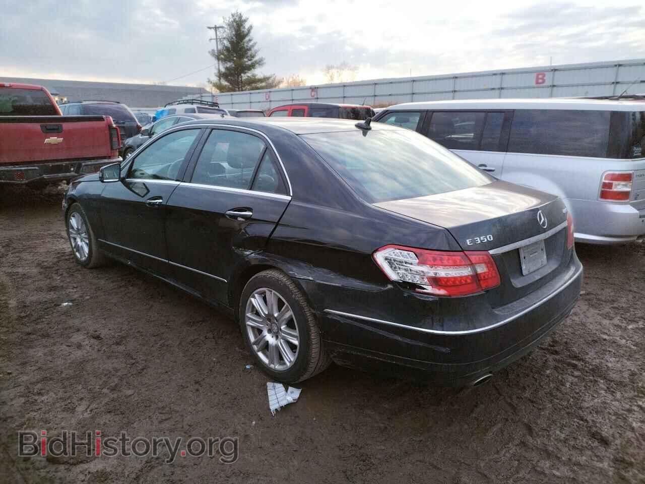 2013 MERCEDES-BENZ E-CLASS - VIN: WDDHF8JB8DA665802 - Фото 2