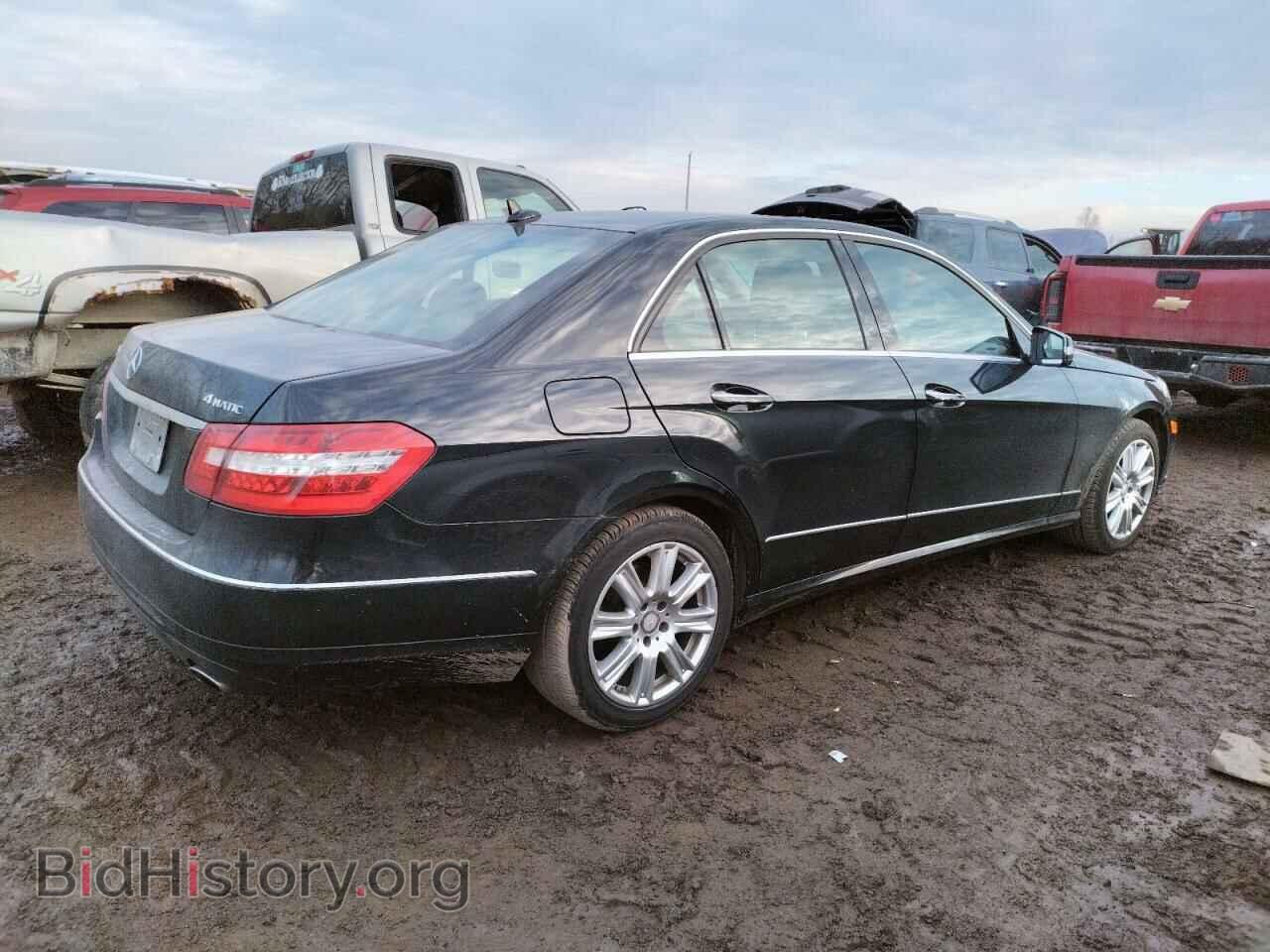 2013 MERCEDES-BENZ E-CLASS - VIN: WDDHF8JB8DA665802 - Фото 3