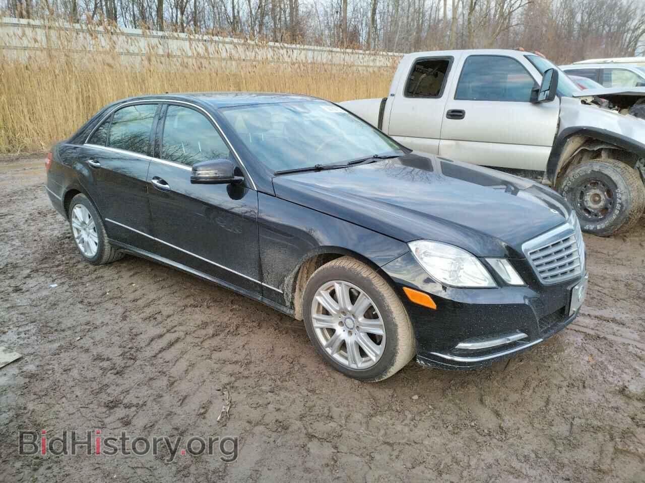 2013 MERCEDES-BENZ E-CLASS - VIN: WDDHF8JB8DA665802 - Фото 4