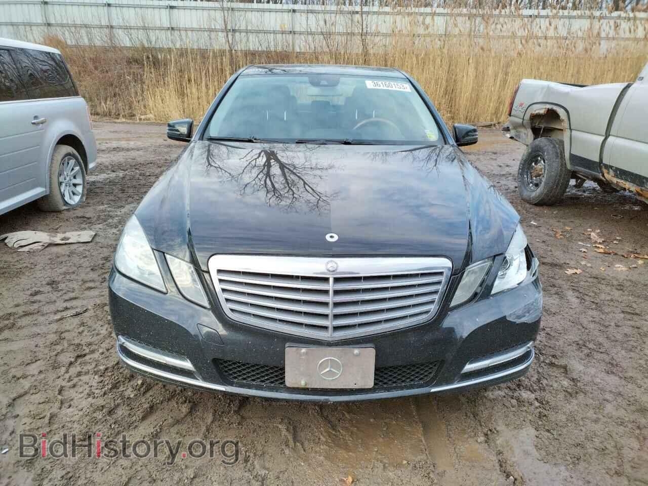 2013 MERCEDES-BENZ E-CLASS - VIN: WDDHF8JB8DA665802 - Фото 5