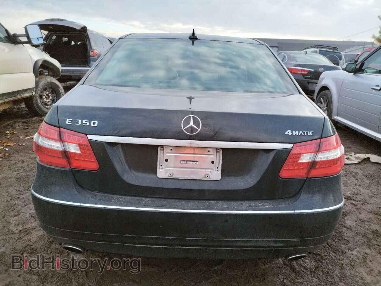 2013 MERCEDES-BENZ E-CLASS - VIN: WDDHF8JB8DA665802 - Фото 6