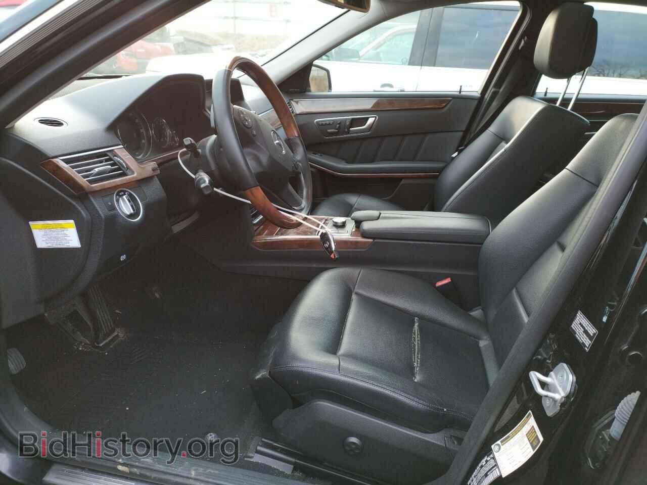 2013 MERCEDES-BENZ E-CLASS - VIN: WDDHF8JB8DA665802 - Фото 7