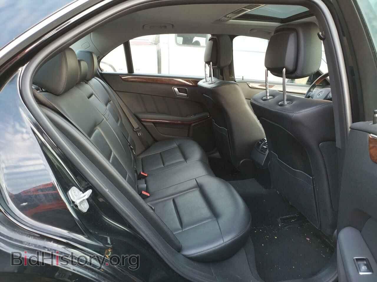 2013 MERCEDES-BENZ E-CLASS - VIN: WDDHF8JB8DA665802 - Фото 10