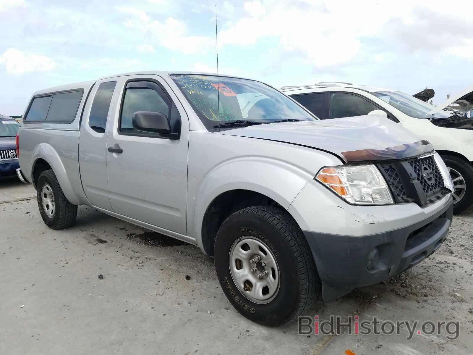 Photo 1N6BD0CT5FN725752 - NISSAN FRONTIER 2015