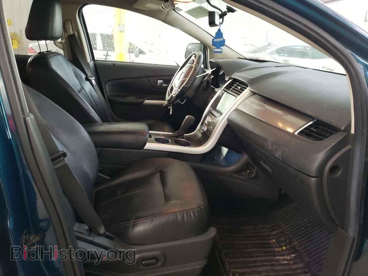 2011 FORD EDGE - VIN: 2FMDK3JC8BBA80666 - Фото 5