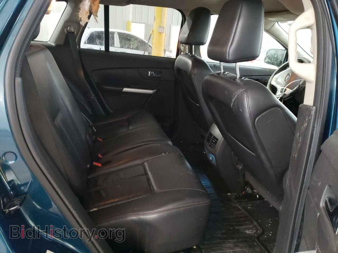 2011 FORD EDGE - VIN: 2FMDK3JC8BBA80666 - Фото 6