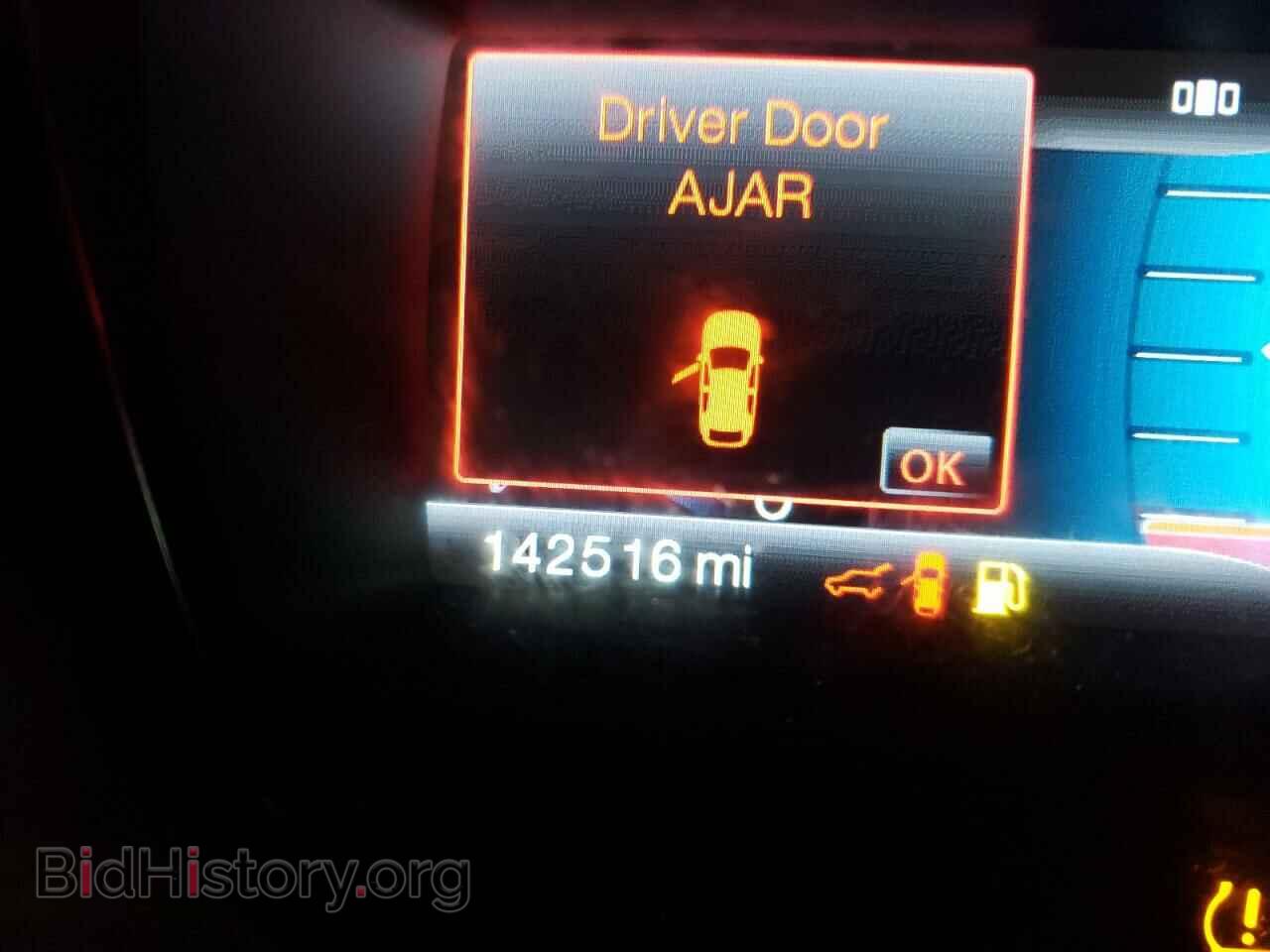 2011 FORD EDGE - VIN: 2FMDK3JC8BBA80666 - Фото 8