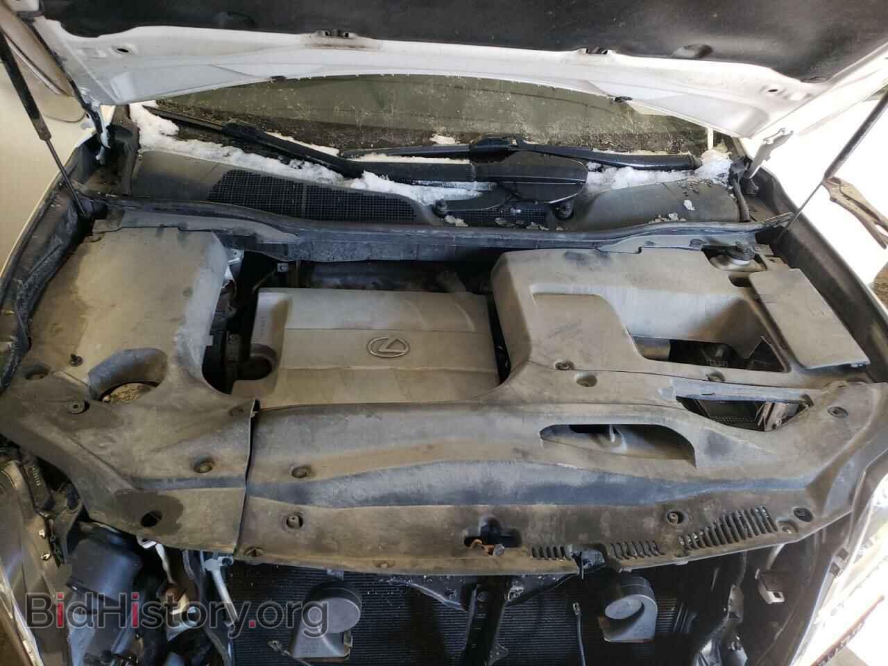 2013 LEXUS RX350 - VIN: 2T2BK1BA6DC196533 - Фото 12