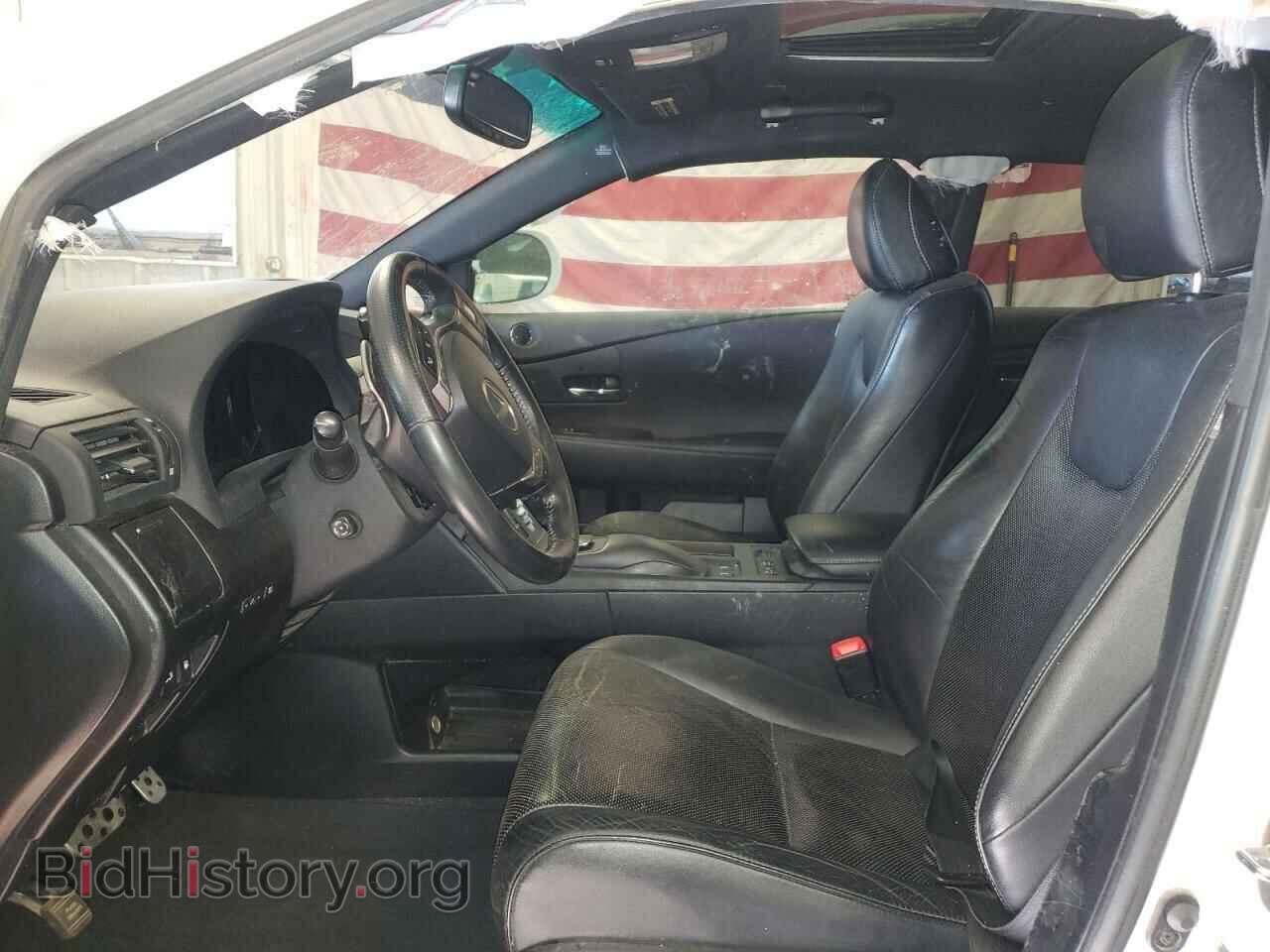 2013 LEXUS RX350 - VIN: 2T2BK1BA6DC196533 - Фото 7