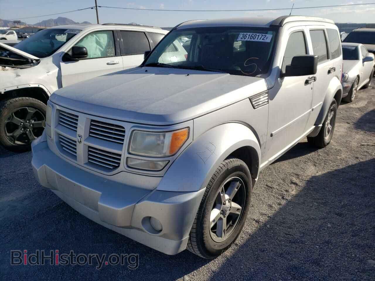 2011 DODGE NITRO - VIN: 1D4PT5GK7BW541012 - Фото 2