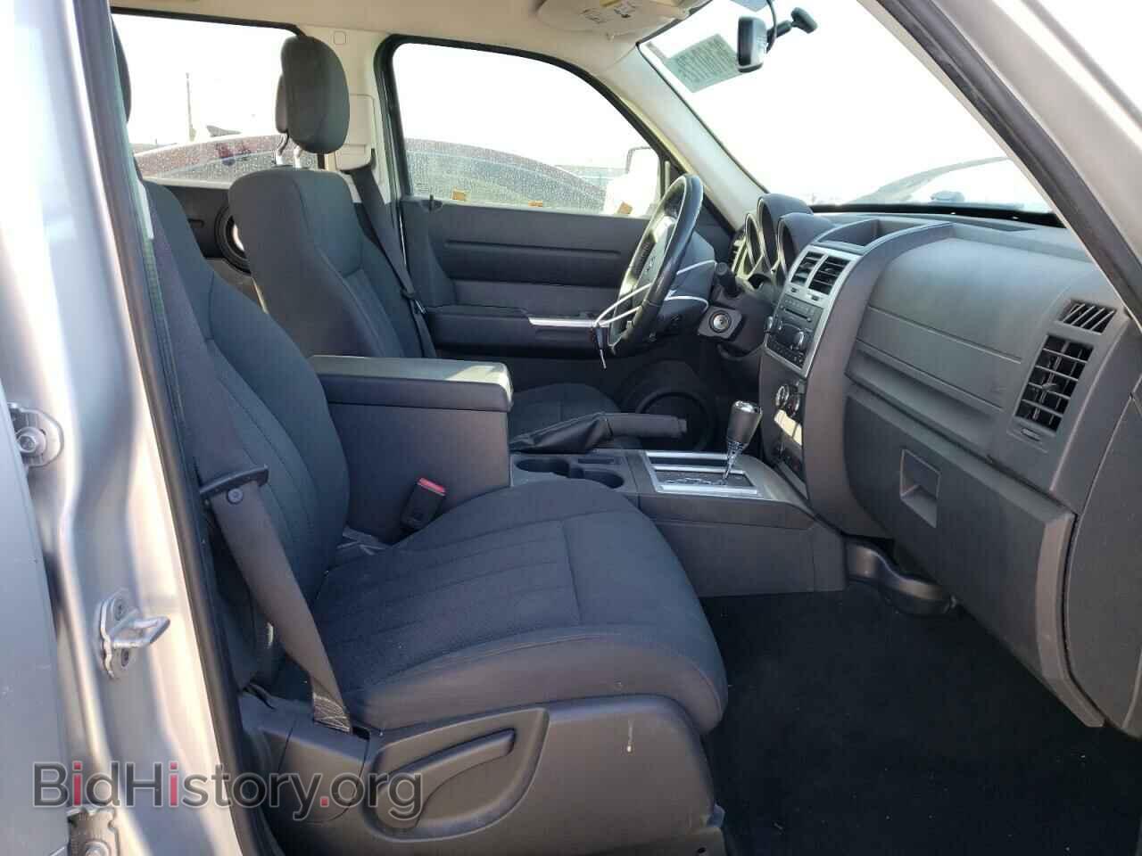 2011 DODGE NITRO - VIN: 1D4PT5GK7BW541012 - Фото 5