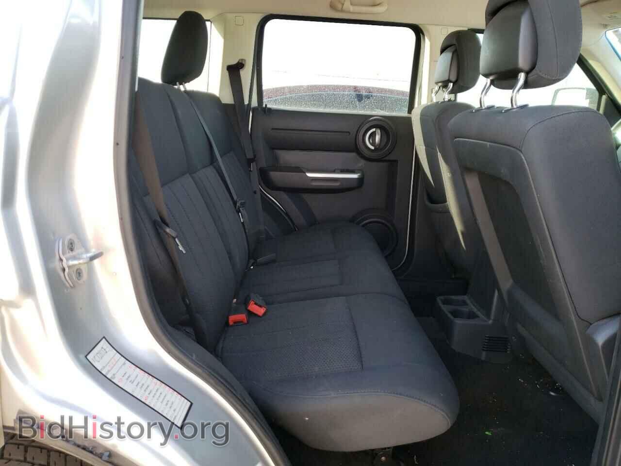 2011 DODGE NITRO - VIN: 1D4PT5GK7BW541012 - Фото 6