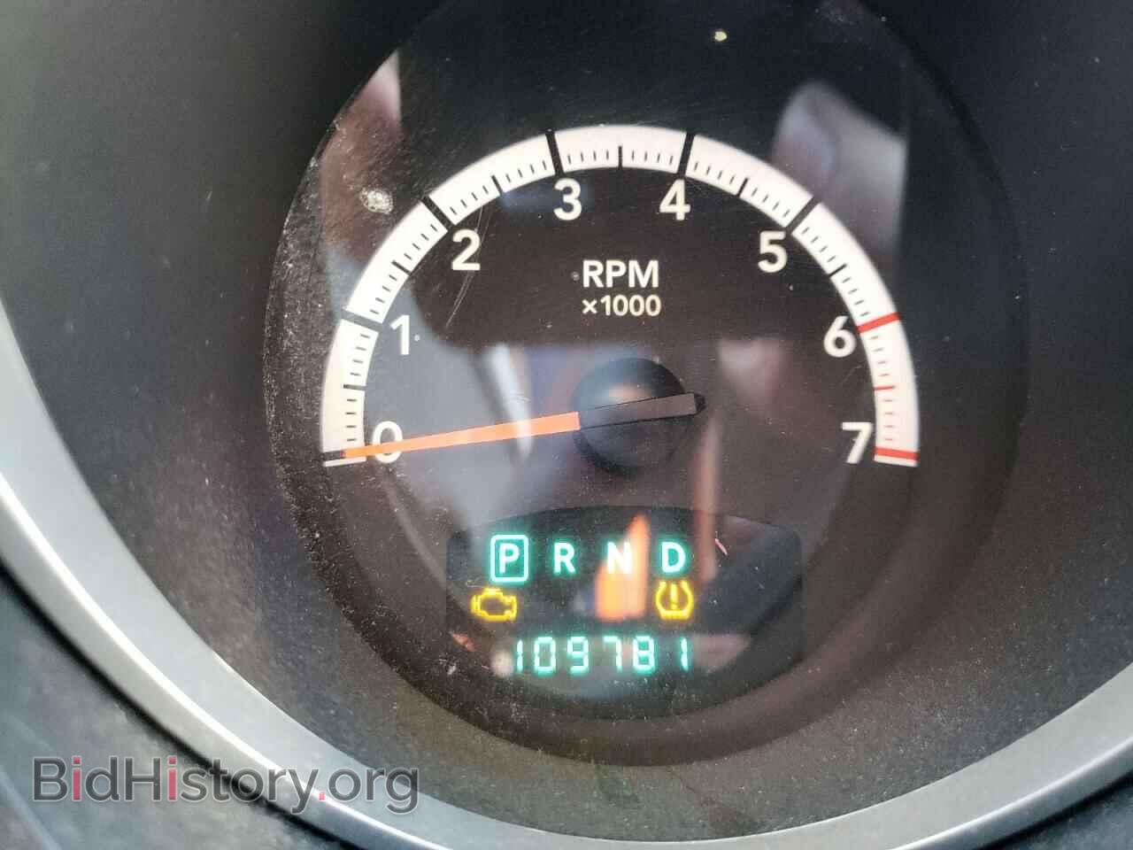 2011 DODGE NITRO - VIN: 1D4PT5GK7BW541012 - Фото 8