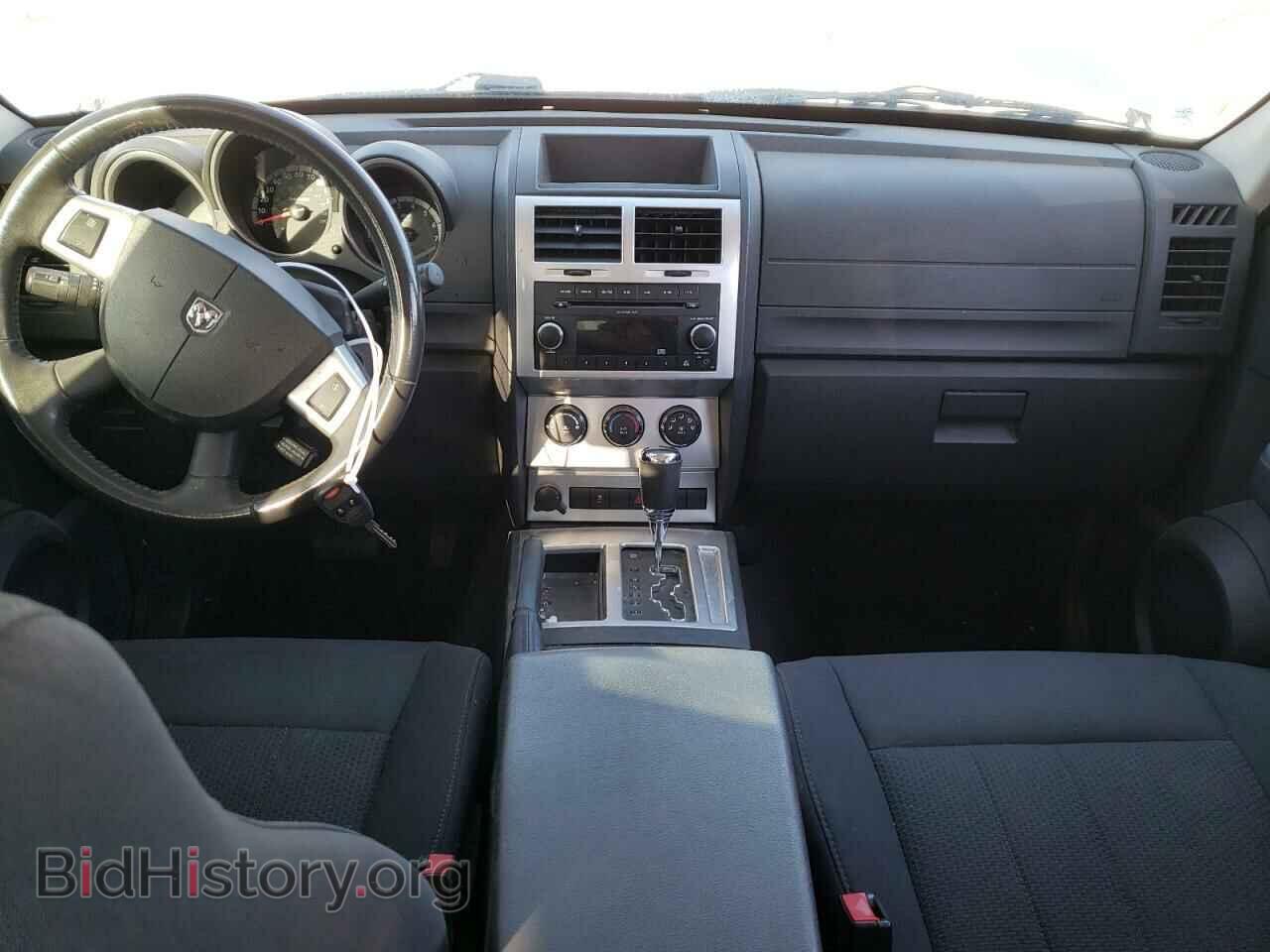 2011 DODGE NITRO - VIN: 1D4PT5GK7BW541012 - Фото 9