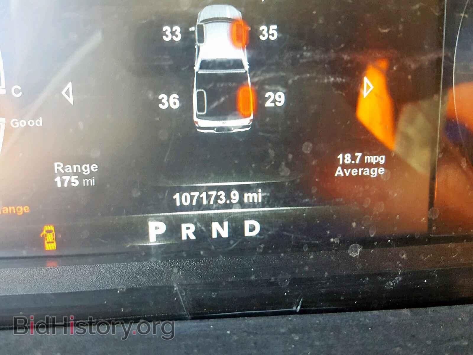 2017 RAM 1500 SLT - VIN: 1C6RR7LT9HS846081 - Фото 8