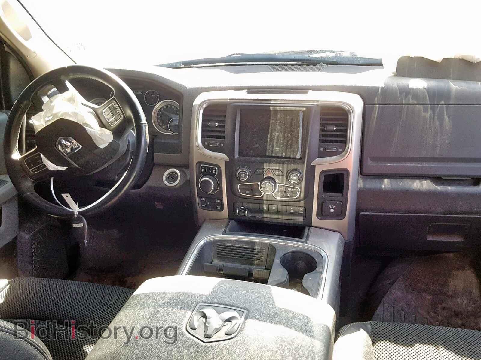 2017 RAM 1500 SLT - VIN: 1C6RR7LT9HS846081 - Фото 9
