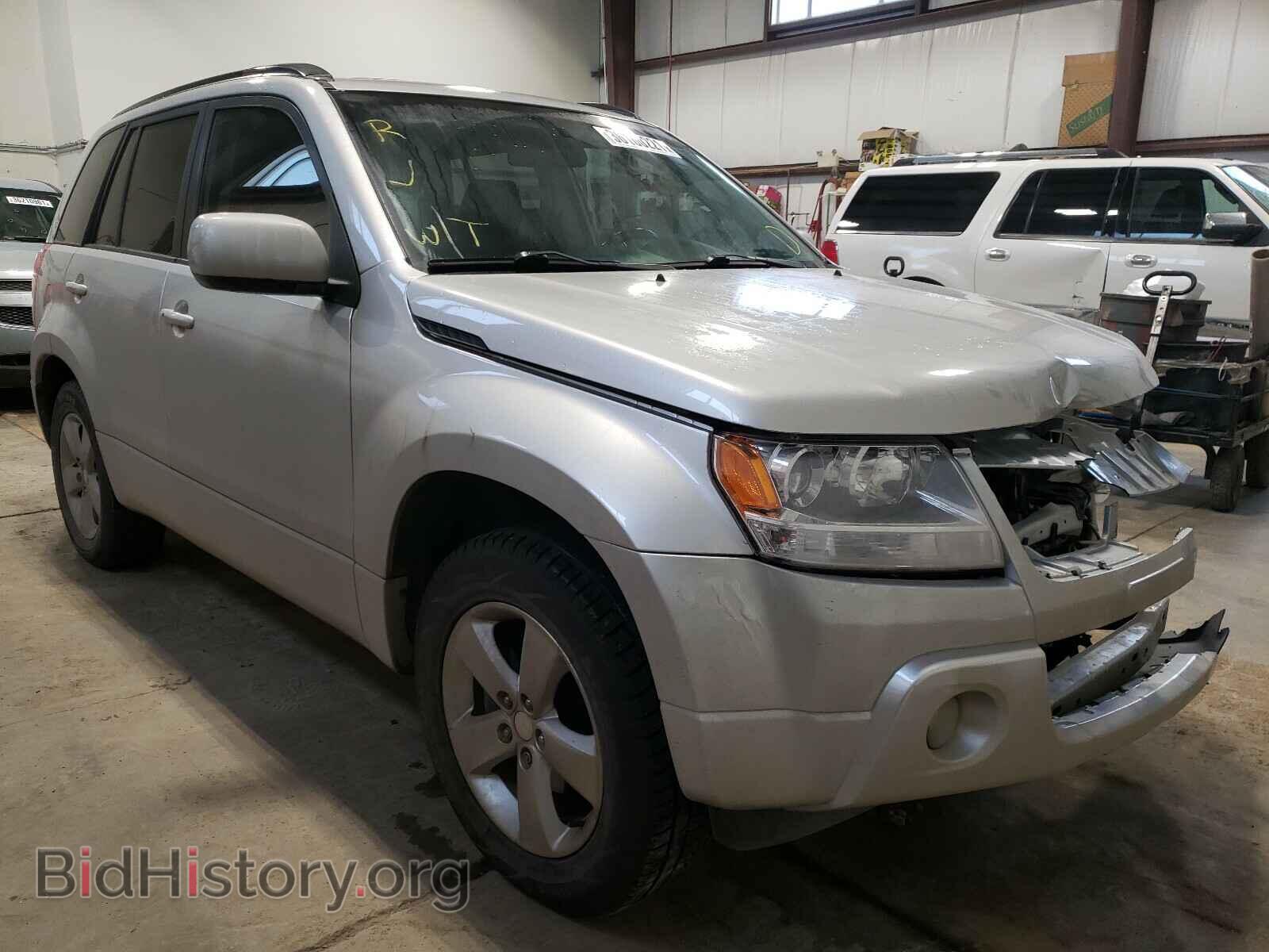 Photo JS3TD047994101070 - SUZUKI GR VITARA 2009