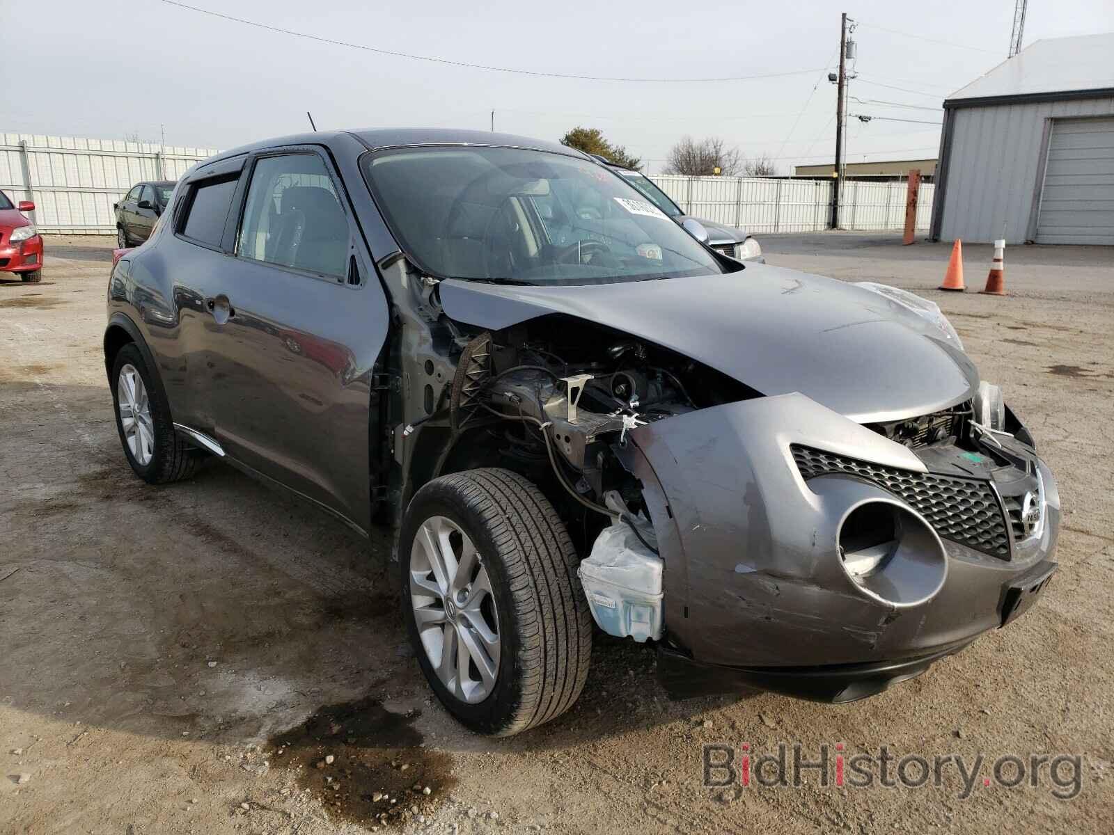 Фотография JN8AF5MV7DT223277 - NISSAN JUKE 2013