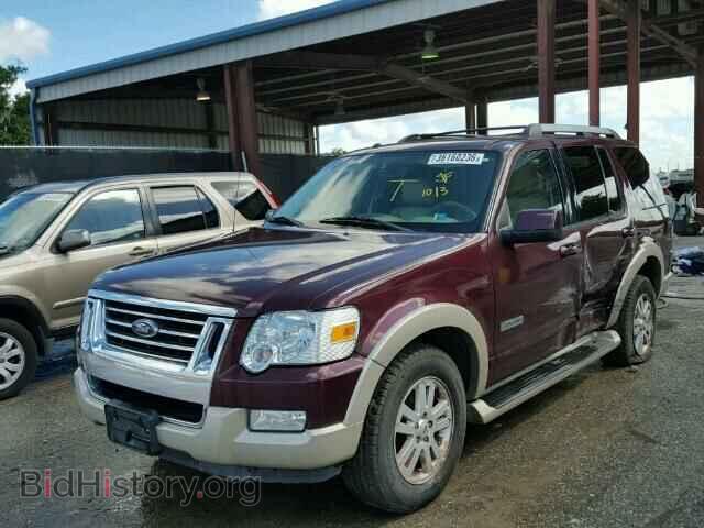 2006 FORD EXPLORER - VIN: 1FMEU64E96UB42668 - Фото 2