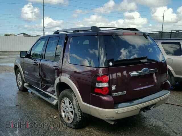 2006 FORD EXPLORER - VIN: 1FMEU64E96UB42668 - Фото 3