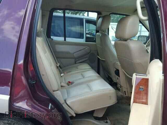 2006 FORD EXPLORER - VIN: 1FMEU64E96UB42668 - Фото 6