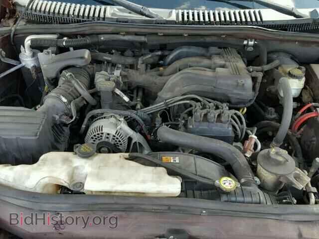 2006 FORD EXPLORER - VIN: 1FMEU64E96UB42668 - Фото 7