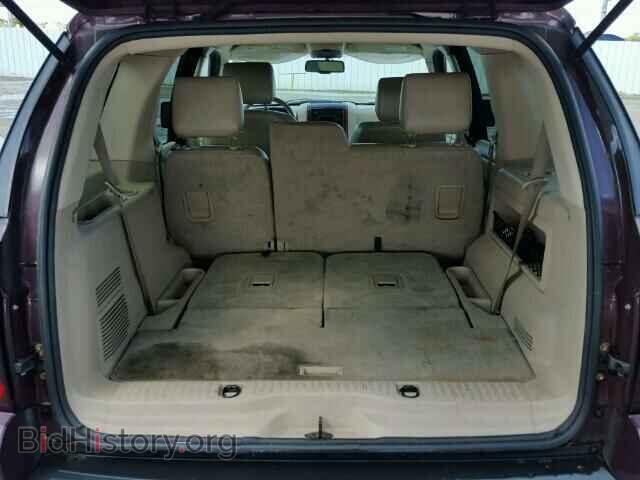 2006 FORD EXPLORER - VIN: 1FMEU64E96UB42668 - Фото 10
